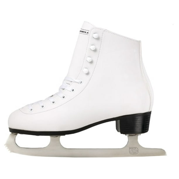 White NEW Winnwell Junior Figure Skates White NEW Winnwell Junior Figure Skates